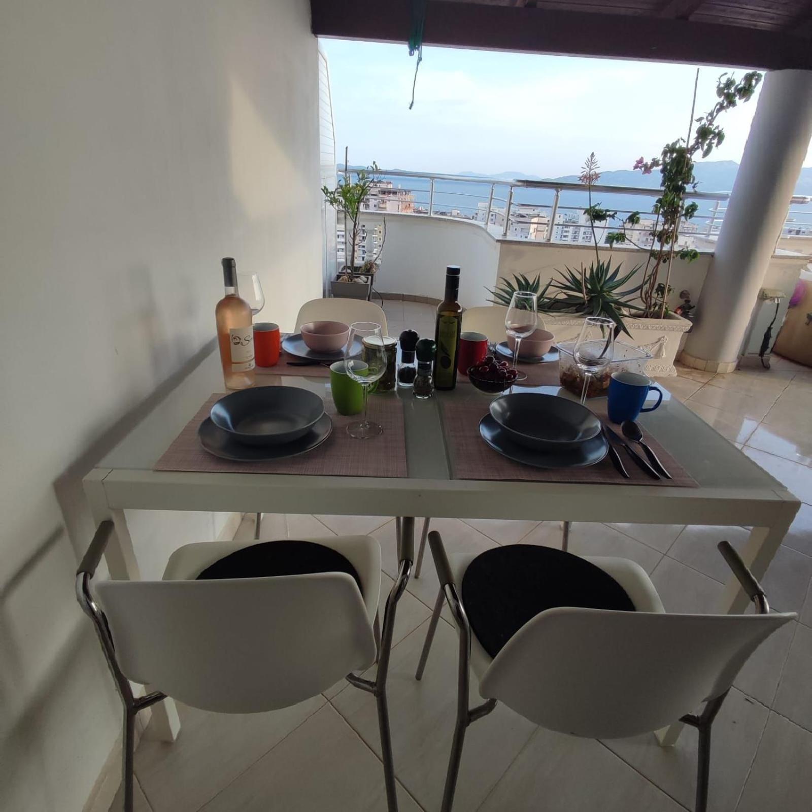Luxury Jacuzzi Apartament Saranda